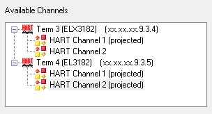 Using an external FDT application 2: