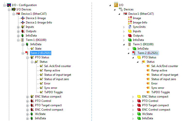 OFFLINE configuration creation 13: