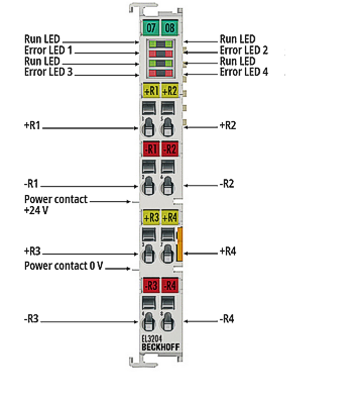 超爆安 【PLCモジュール】Beckhoff EL2004 Module その他 - powertee.com