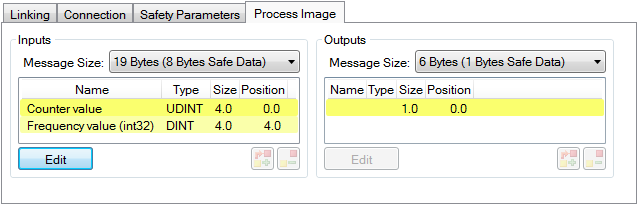 TwinSAFE SC - configuration 7: