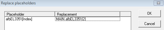 Description of the example program 6: