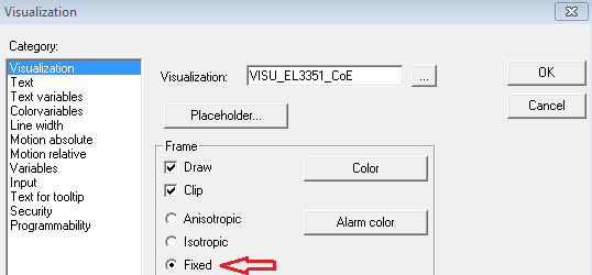 Description of the example program 7: