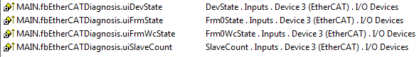 Description of the example program 11: