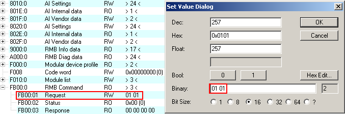 Sensor calibration 2: