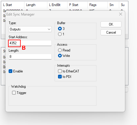 Settings 3: