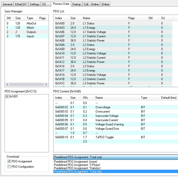 Sync Manager 1: