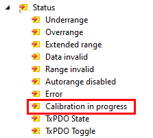 Zero Compensation / Calibration 4: