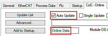 General information on commissioning the EL4374 2: