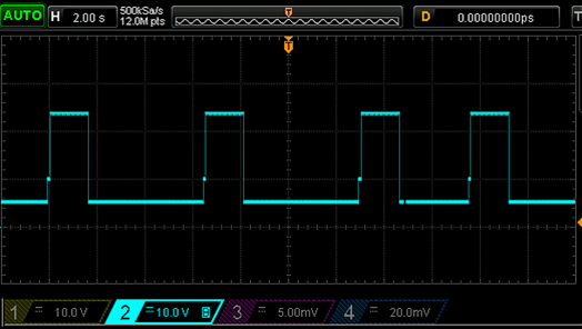 Analog input connection 3: