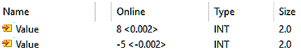 AI measured value transport 5: