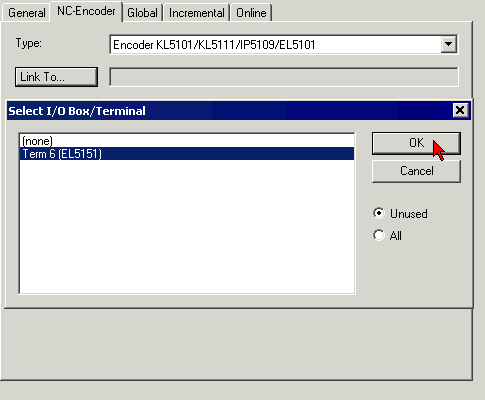 NC configuration 6: