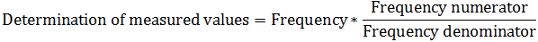 Velocity, speed calculation 1: