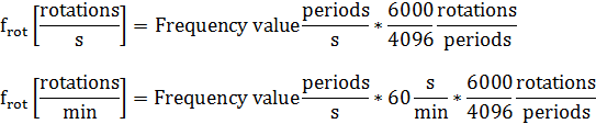 Velocity, speed calculation 3: