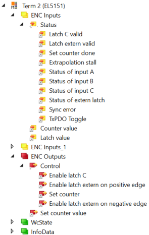 NC configuration (motion) 8: