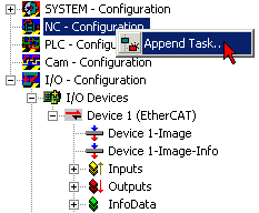 NC - Configuration 2: