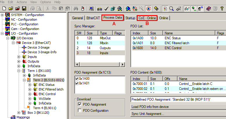 Parameterization