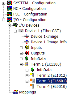 Application sample - Service interface with remote desktop 2: