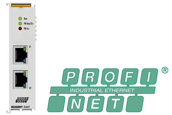 PROFINET EL6631-0010 - Introduction 1: