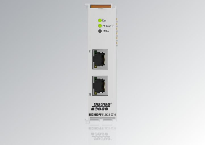 EL6633-0010 – PROFINET Device 1: