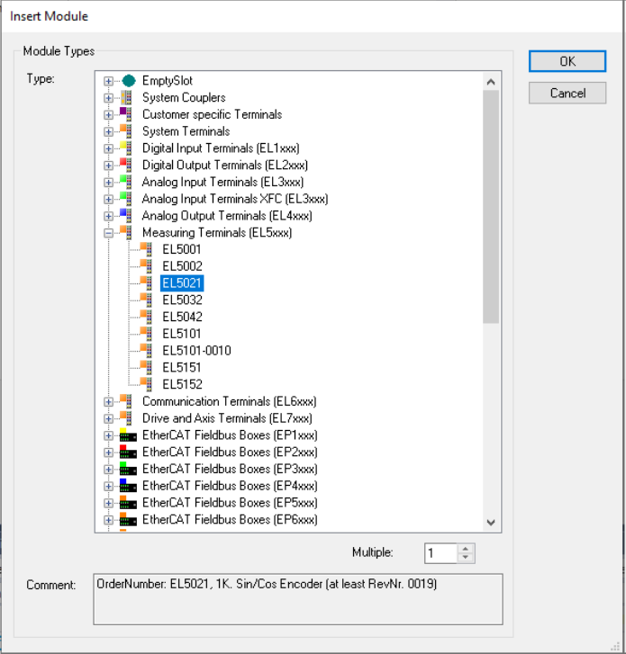 Up to TwinCAT Version 3.1 Build 4024 2: