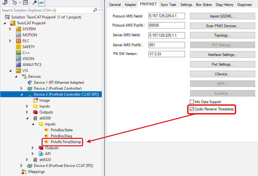 PROFINET 6:
