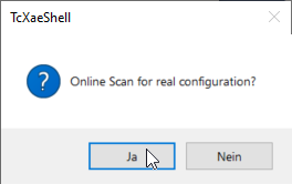 Appending via the Scan function 3: