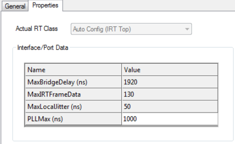 Interface submodule 1: