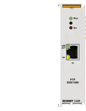 EL6688 - LEDs and connection 1: