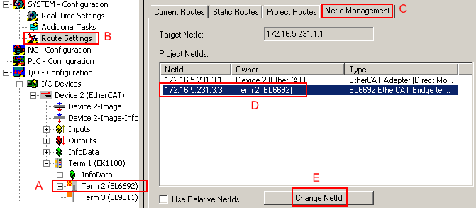 Handling acyclic data 3: