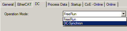 Basic principles of function and commissioning 17: