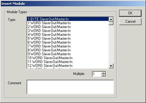 EL6731-0010 - PROFIBUS slave terminal 2: