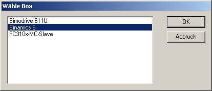 Configuring fieldbus devices 2: