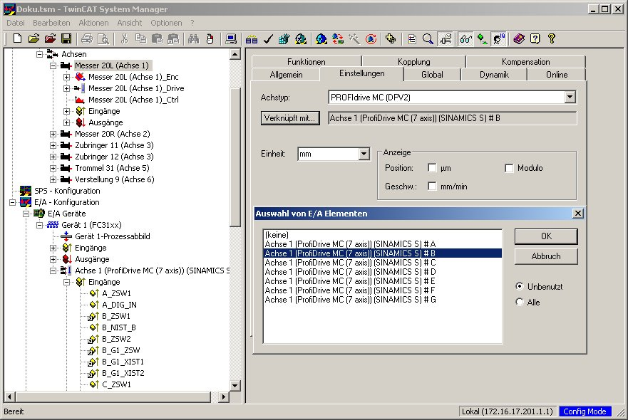 NC - Configuration 2: