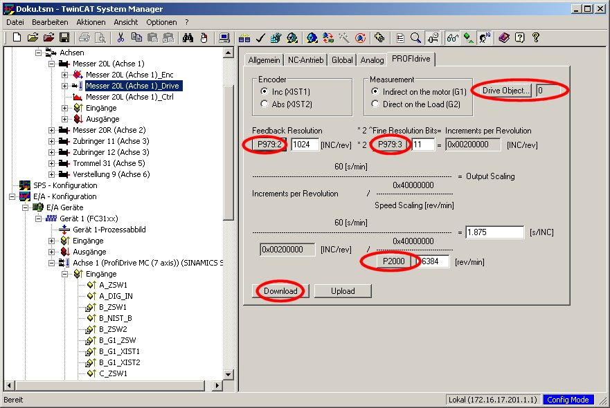 NC - Configuration 3: