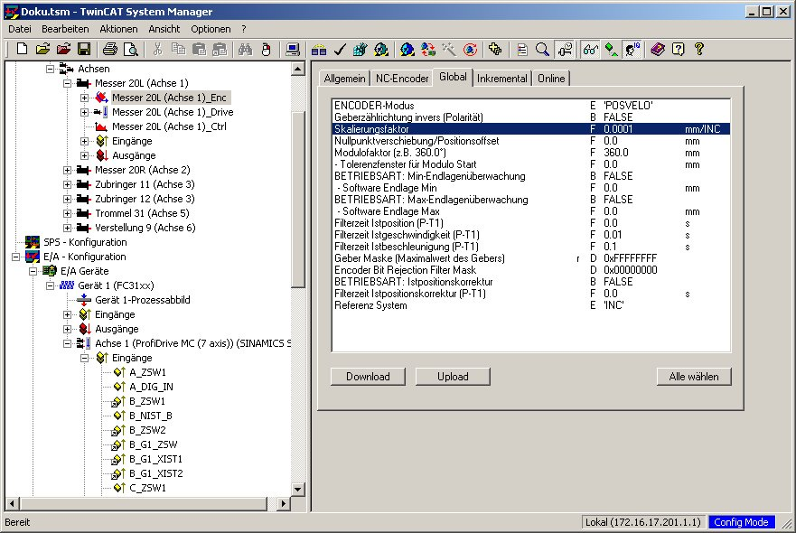 NC - Configuration 4: