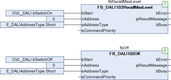 EL6821 with CX5120 3:
