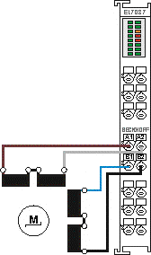 General connection examples 1: