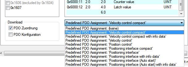 Predefined PDO Assignment 1: