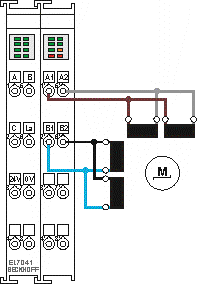 General connection examples 2: