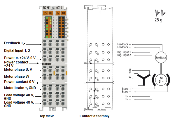 EL7211-001x 2: