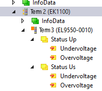 EL9540, EL9540-0010, EL9550, EL9550-0010, EL9550-0012 - Introduction and Technical Data 6: