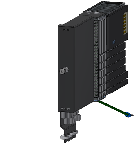 Shielding hood ZS9100-0003 1: