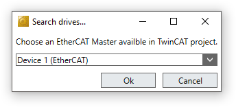 Creating a Drive Manager 2 project 2:
