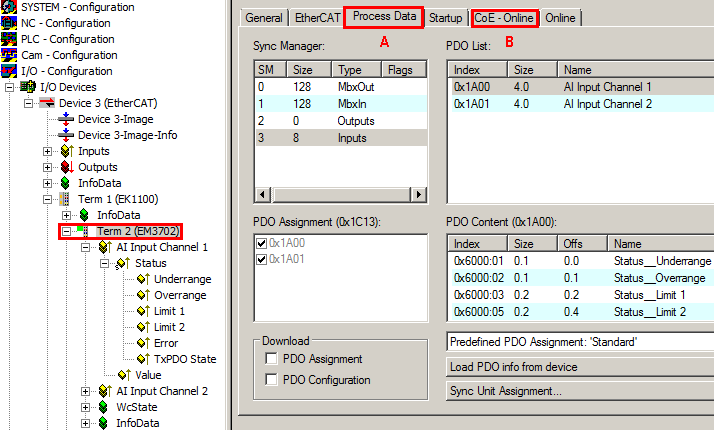 Parameterization 1: