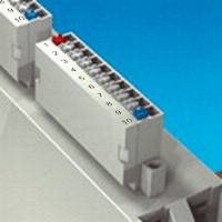 Ordering information for EM7004 modules and EM/KM connectors 3: