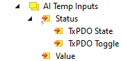 Process data objects 2: