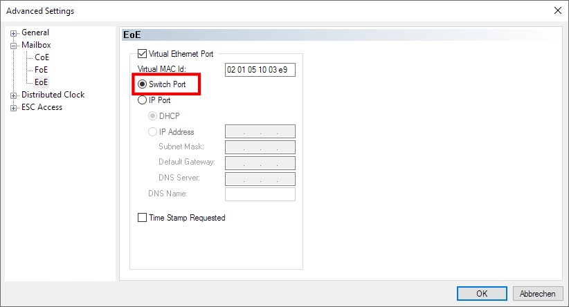 IP address assignment 1: