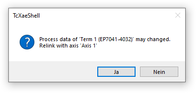 Selecting the controlled variable 2: