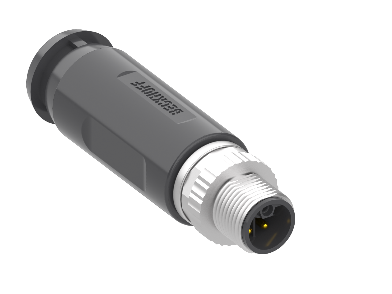 Supply voltage input 1: