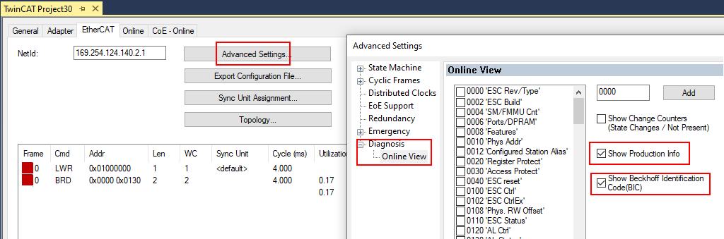 Electronic access to the BIC (eBIC) 1: